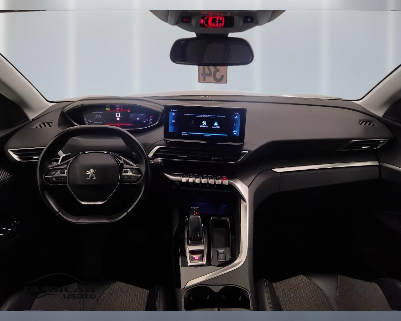 PEUGEOT 5008 II 2021 - 5008 1.5 bluehdi Allure s&s 130cv eat8