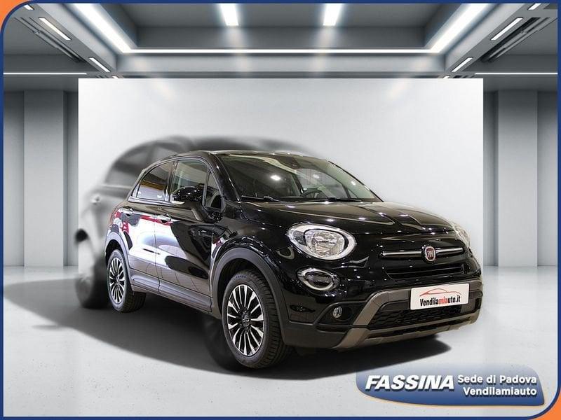 FIAT 500X Cross Look 1.3 Mjet 95cv 4x2 City Cross