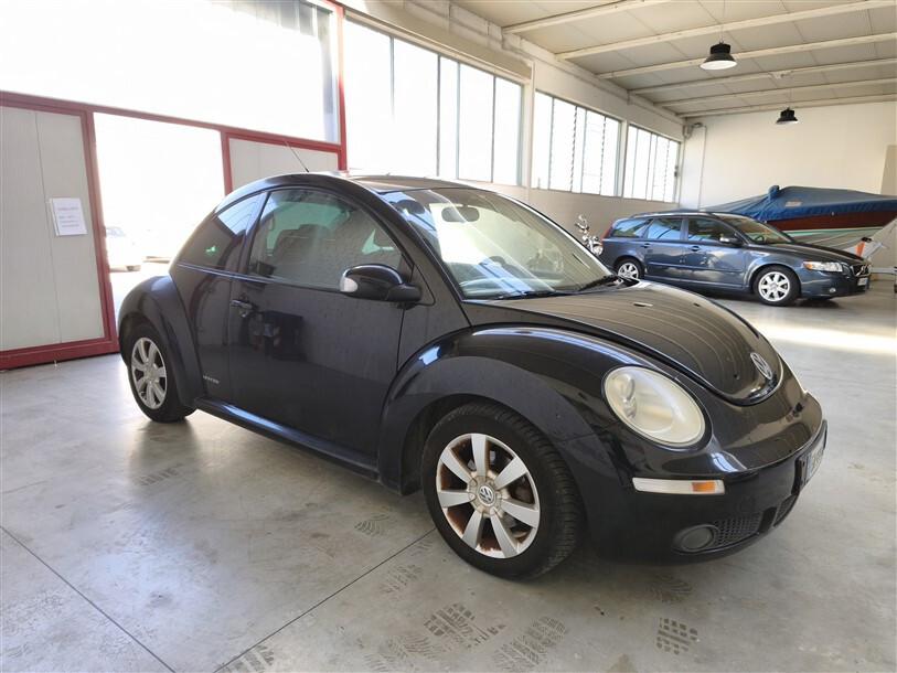 Volkswagen New Beetle 1.9 TDI 105CV