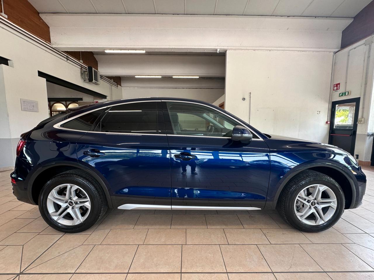 AUDI Q5 SPORTBACK 40TDI MHEV ADVANCED QUATTRO S-TRONIC *CARPLAY*ACC*CAMERA*