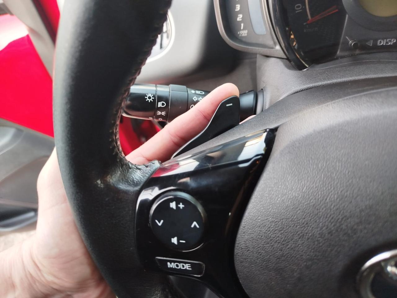 AYGO 1.0 AUTOMATICA*PREZZO VERO* CONNECT - UNIPRO- GARANZIA 12 MESI