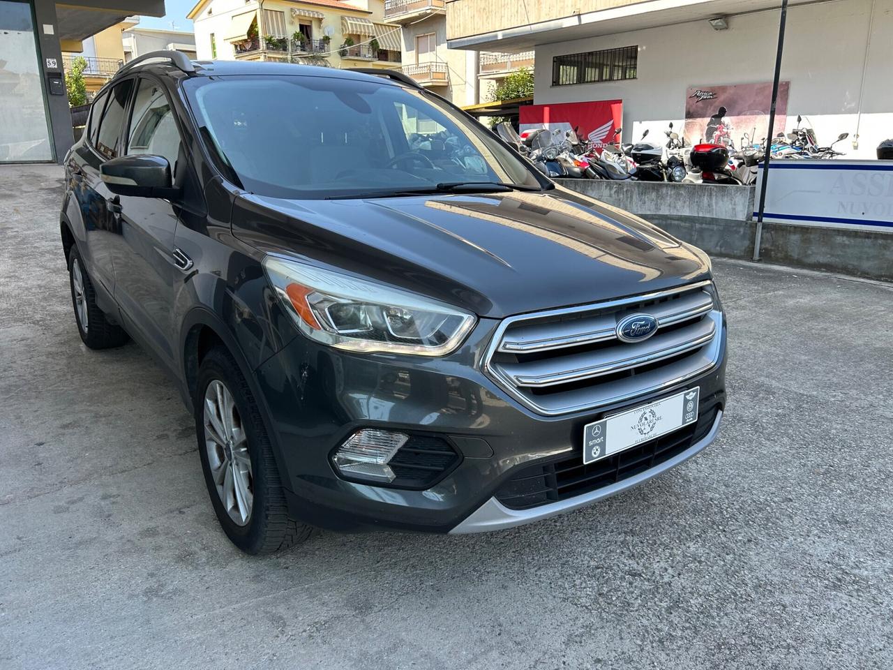 Ford Kuga 1.5 TDCI 120 CV Titanium