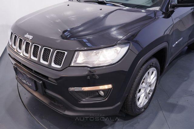 JEEP Compass 1.6 Multijet II 2WD Business #Navy