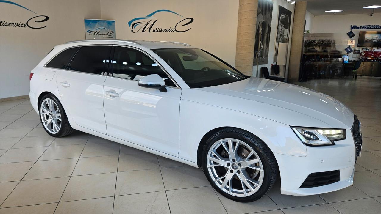 Audi A4 Avant 2.0 TDI 150 CV ultra S tronic