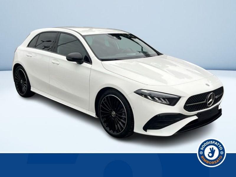 Mercedes-Benz Classe A 180d Automatic AMG Line Advanced