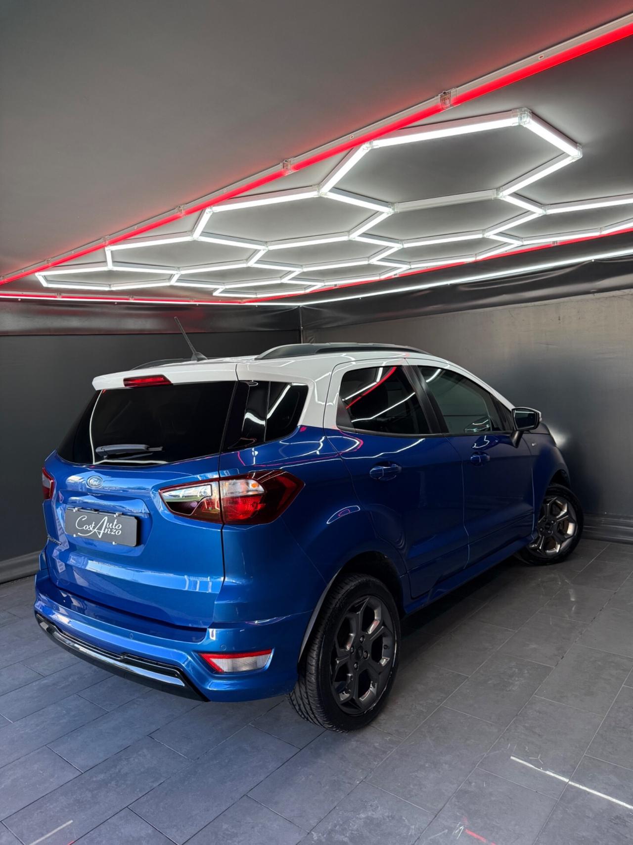 Ford EcoSport 1.5 TDCi 100 CV ST-Line 2019