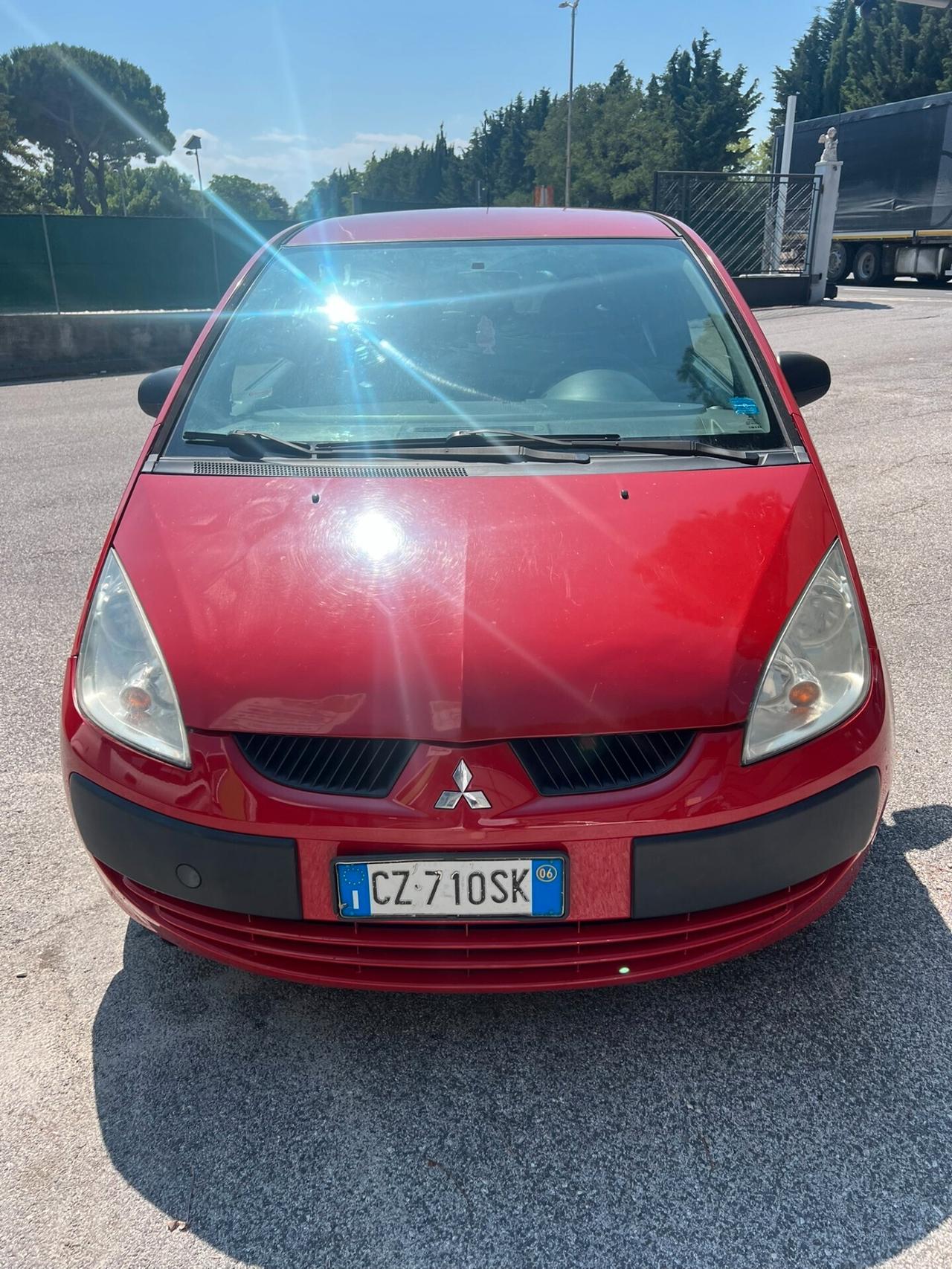 Mitsubishi Colt 1.1 12V 3p. CZ3