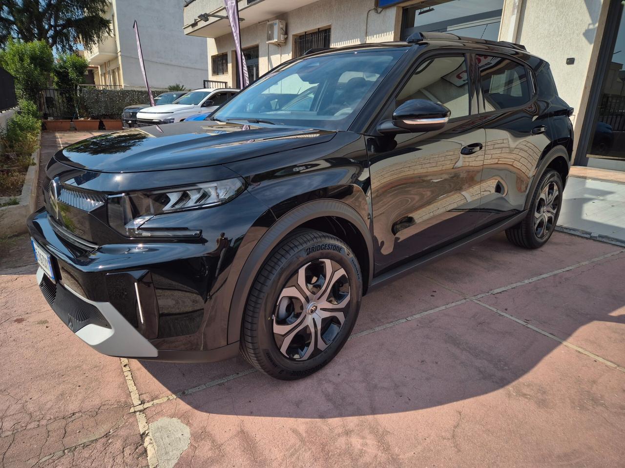 Citroen Nuova C3 Aircross 100CV Plus