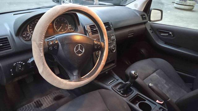 MERCEDES-BENZ A 160 BlueEFFICIENCY