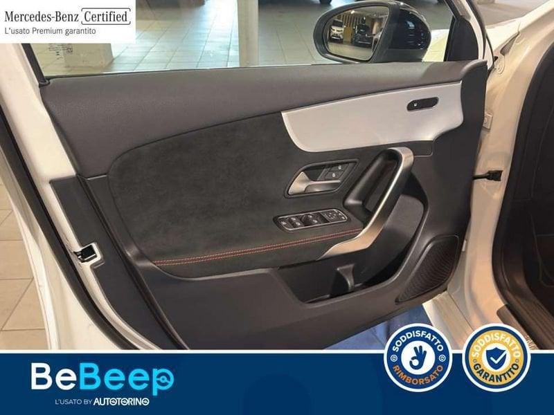 Mercedes-Benz Classe A A 180 AMG LINE ADVANCED PLUS AUTO