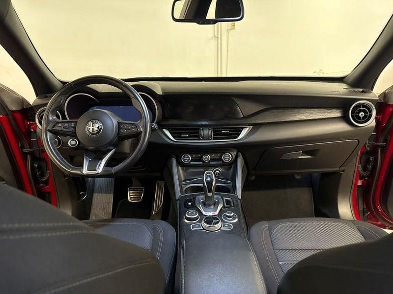 Alfa Romeo Stelvio 2.2 TD 160 CV AT8 RWD