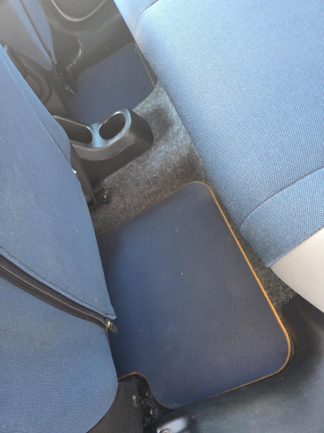 FIAT PANDA K-WAY 1.2 BENZ SOLI KM 80000 CERTIFICATI