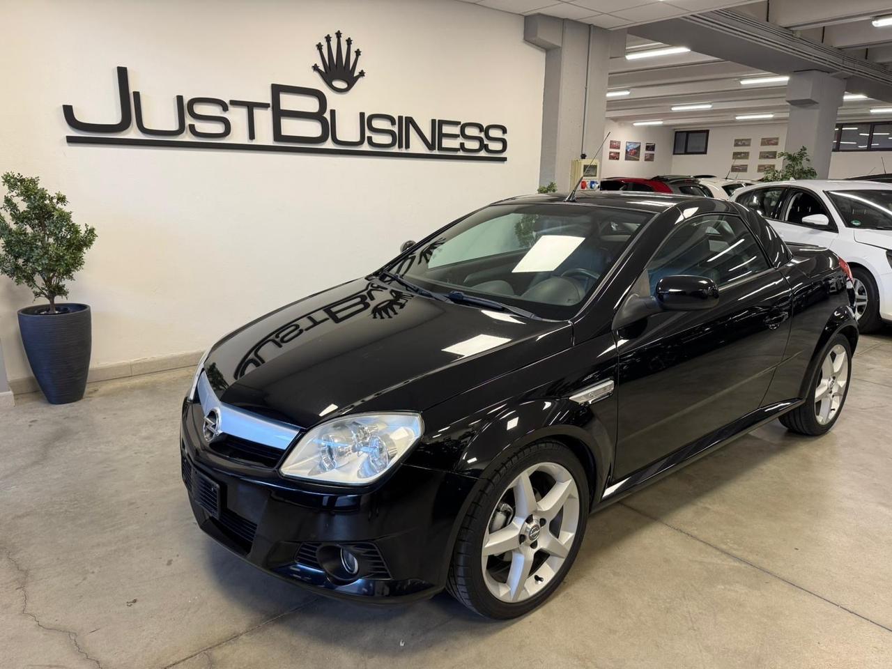 Opel Tigra TwinTop 1.8 16V Sport