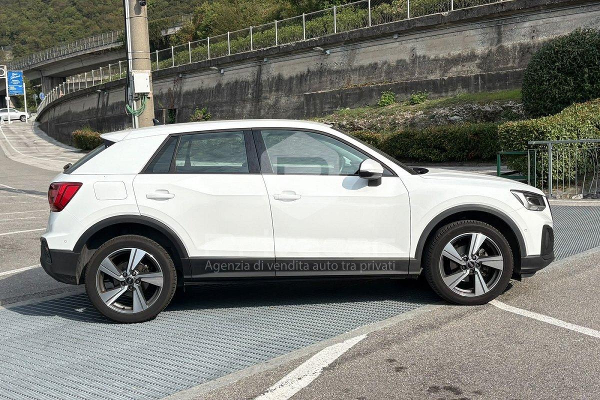 AUDI Q2 30 TDI S tronic Admired Advanced
