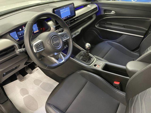 JEEP Avenger 1.2 Summit