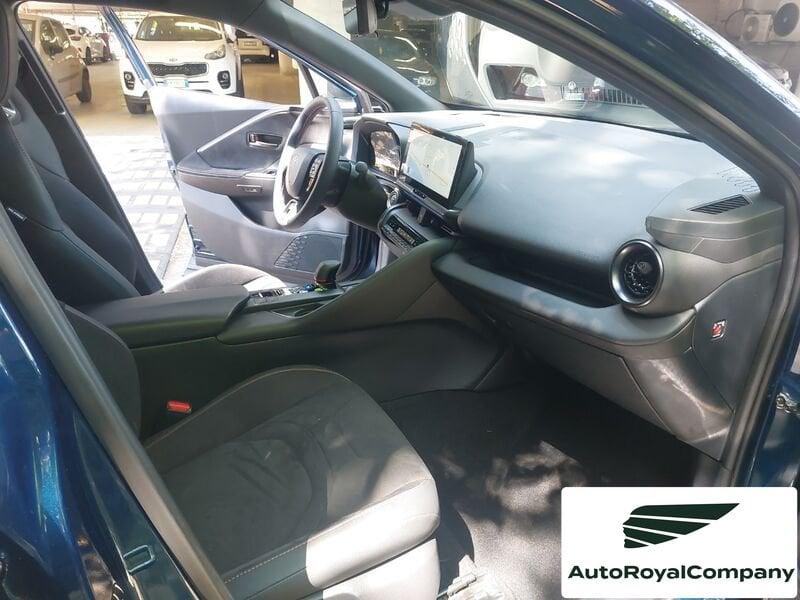 Toyota C-HR 2.0 HV E-CVT GR Sport Premier AWD-i MY24