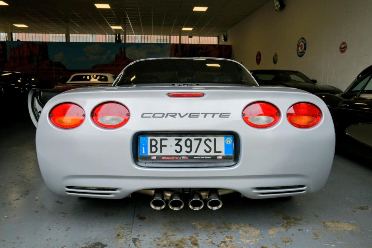 Chevrolet Corvette C5