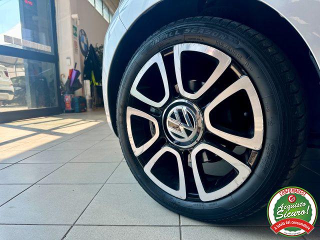 VOLKSWAGEN up! 1.0 75CV 5p. move up! ASG *NEOPATENTATI*