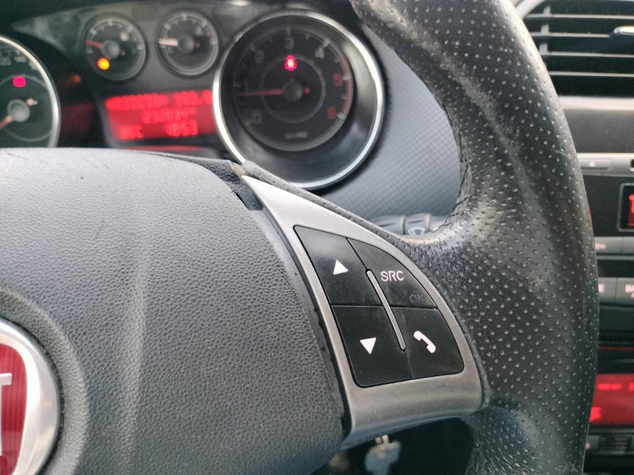 Fiat Bravo 1.6 MJT 105 CV Emotion