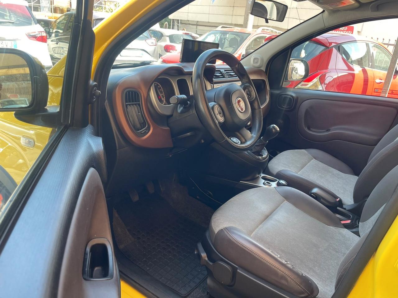 Fiat Panda CROSS 1.3 MJT 95 CV 4X4