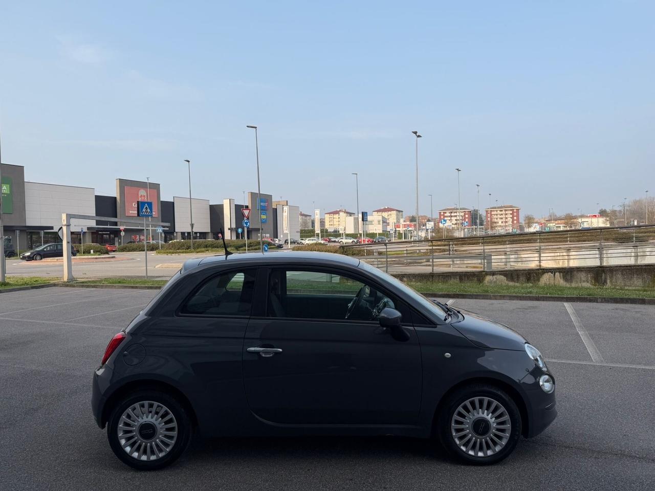 Fiat 500 1.3 Multijet 95 CV Riva