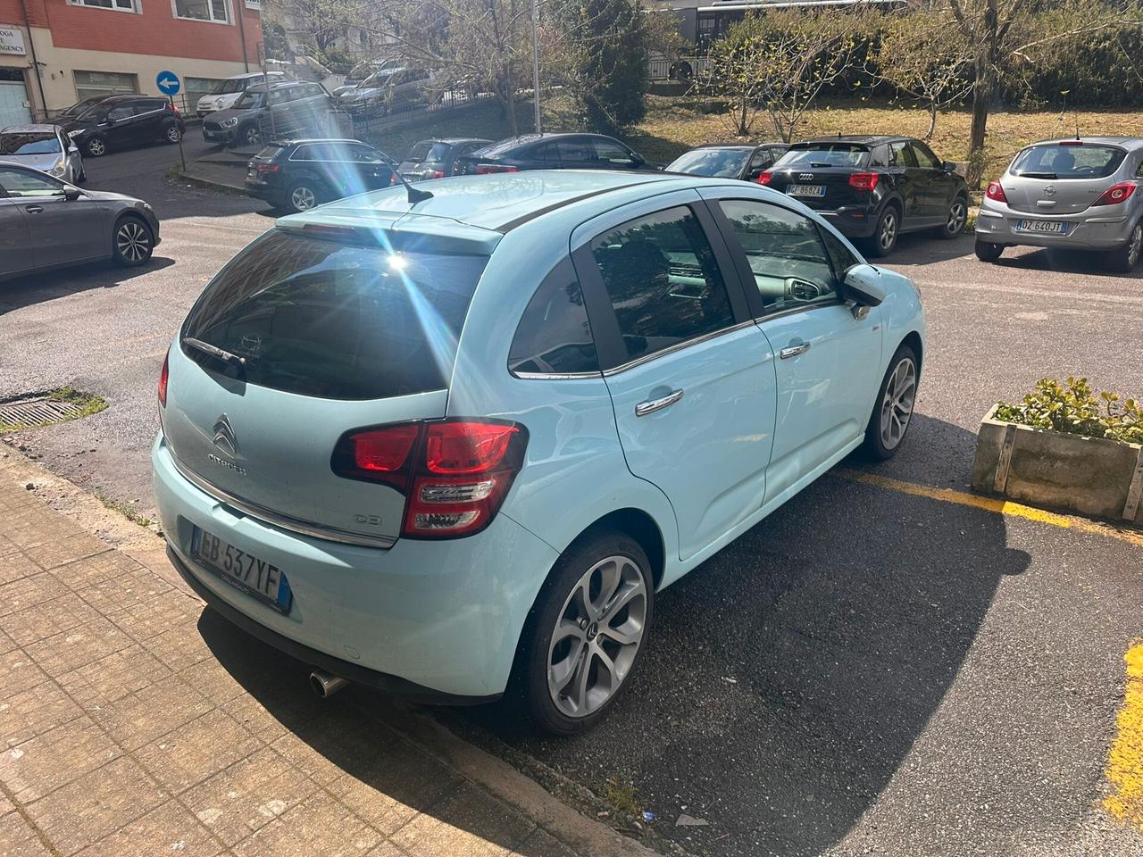 Citroen C3 1.4 VTi 95 Exclusive Style