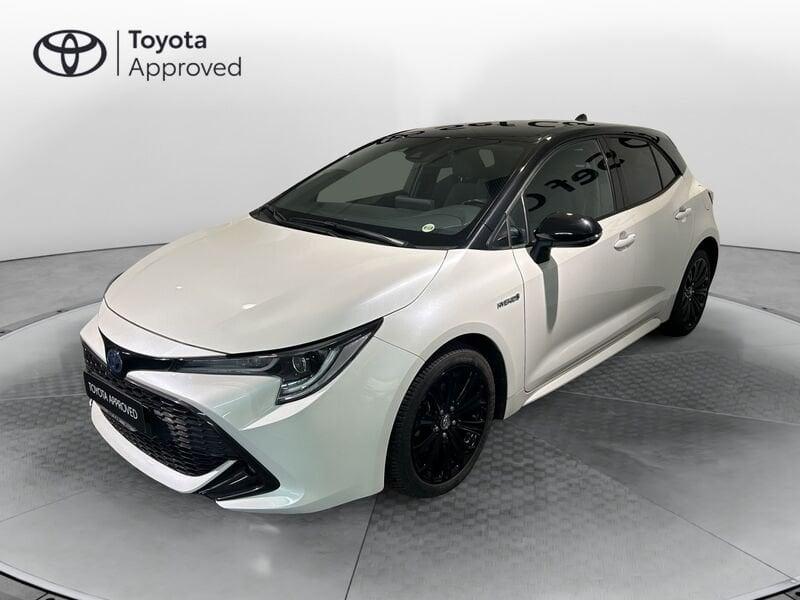 Toyota Corolla Corolla 1.8 Hybrid Style AREA C FREE