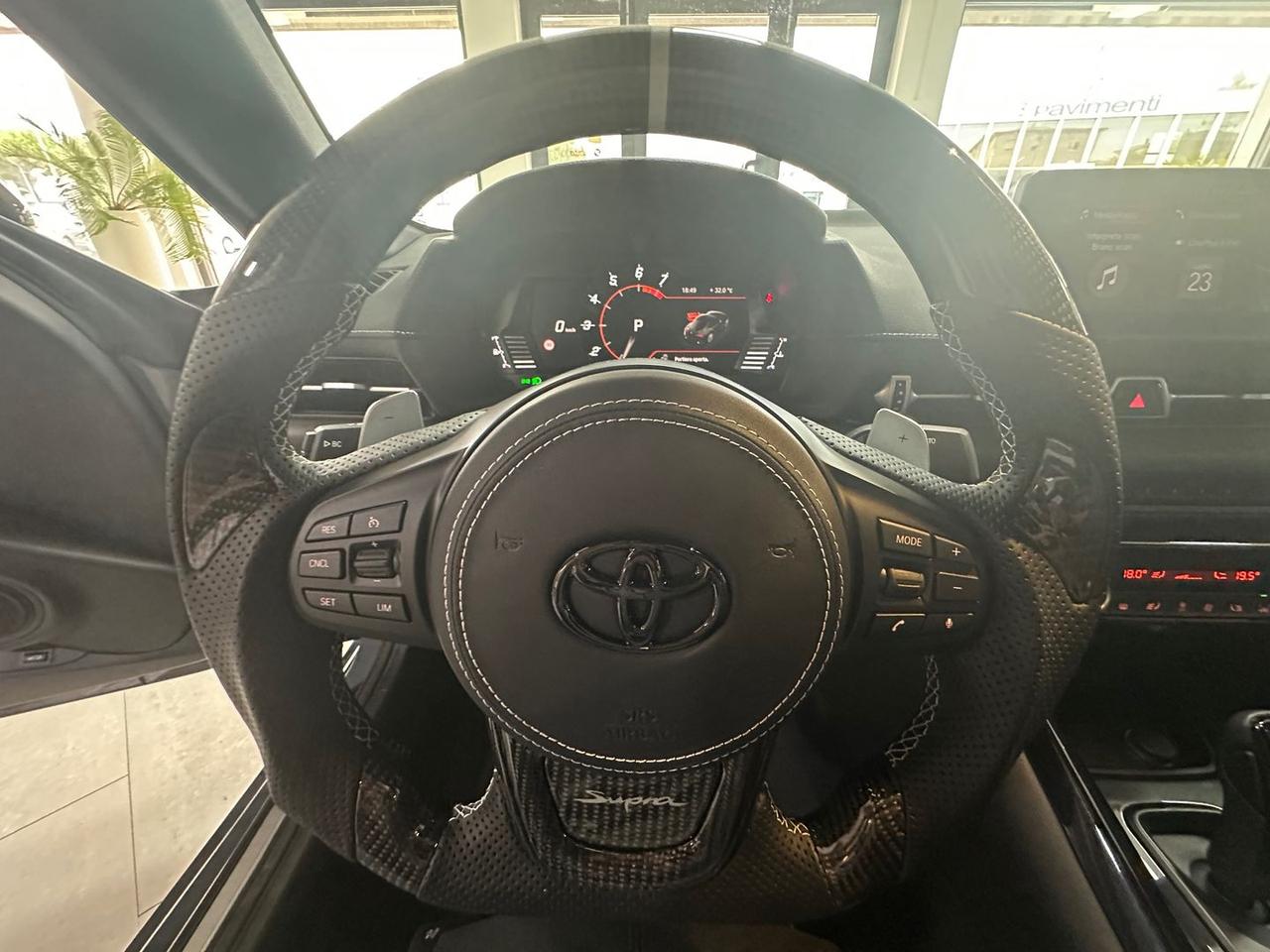 Toyota Supra Sport 2.0 Turbo #6338