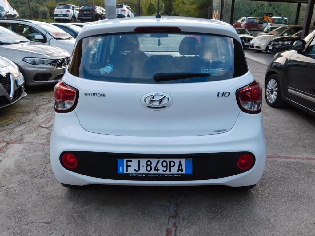 Hyundai i10 1.0 MPI Style