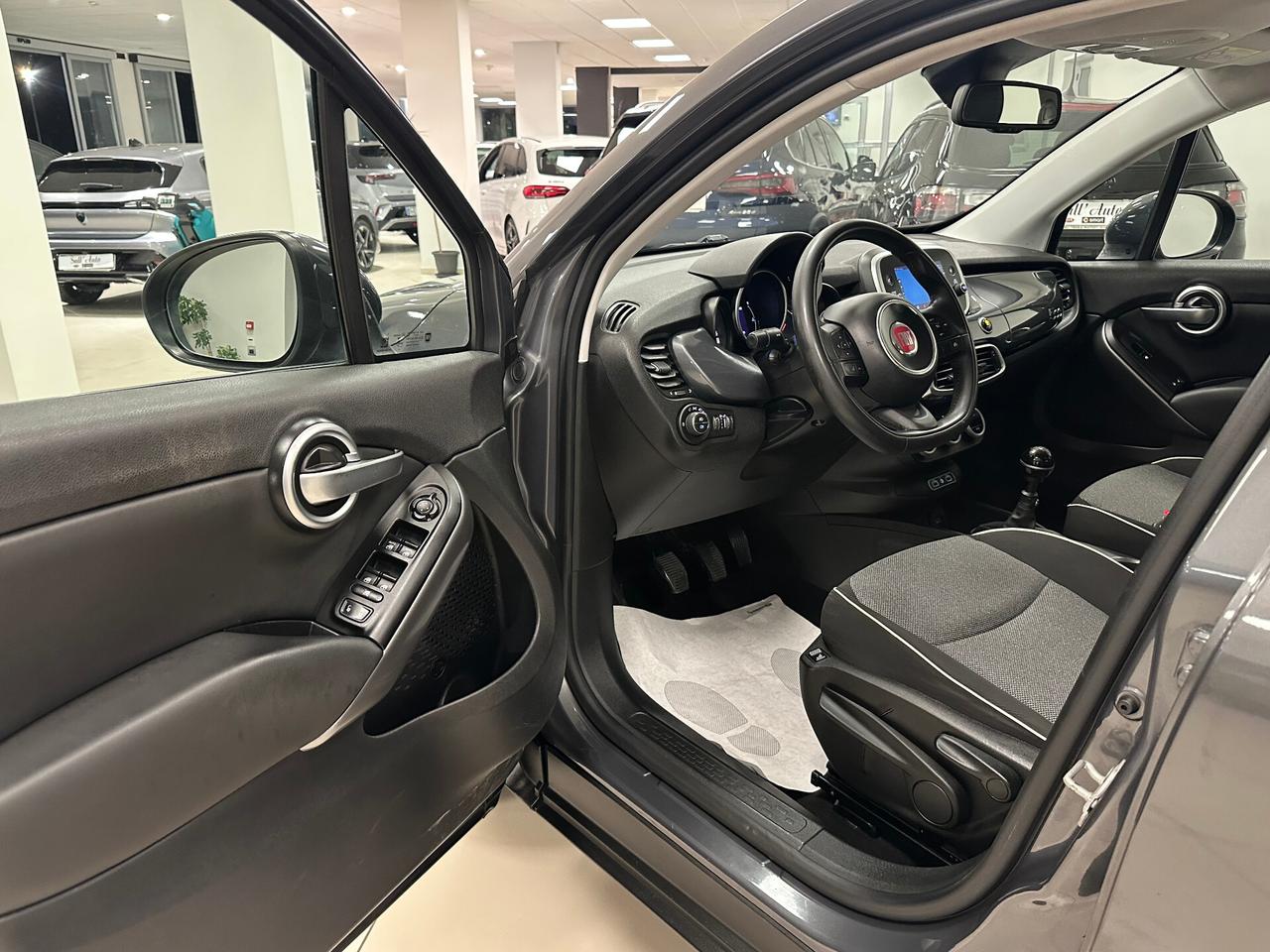 Fiat 500X 1.6 MultiJet 120 CV Business - 2018