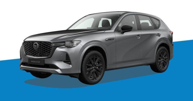 MAZDA CX-60 2.5L e-Skyactiv Phev Homura