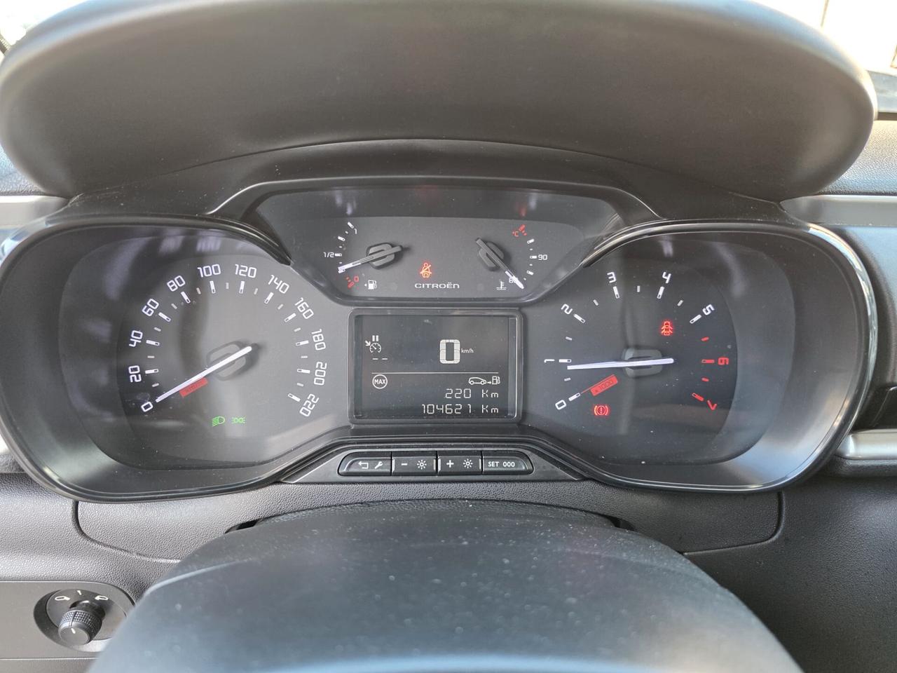 Citroen C3 BlueHDi 100 S&S Feel Pack