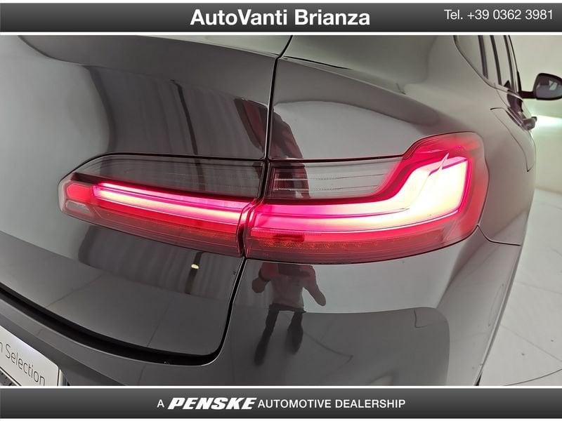 BMW X4 X4 xDrive30d 48V Msport