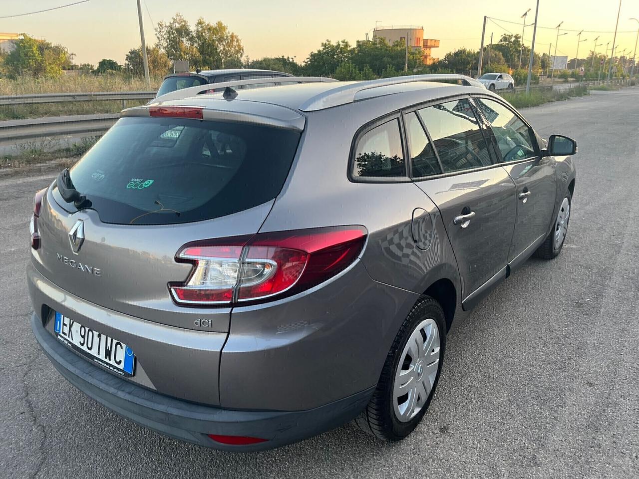 Renault Megane Sw 1.5 dCi Unipro 2012