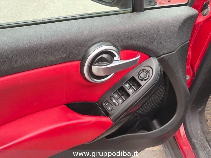 FIAT 500X 2015 Diesel 1.3 mjt Popstar 4x2 95cv