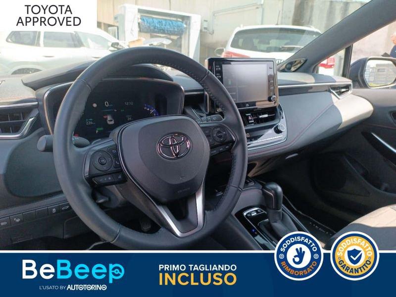 Toyota Corolla TOURING SPORTS 2.0H LOUNGE CVT