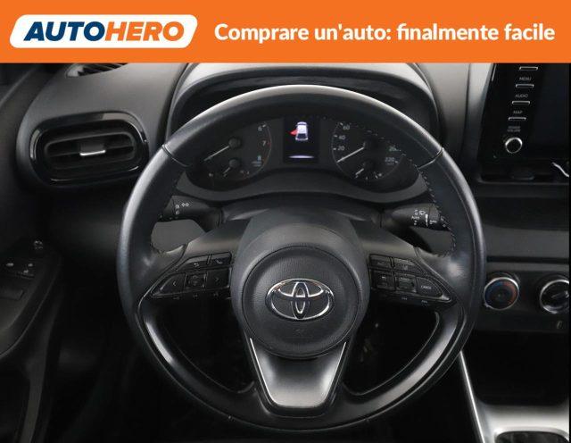 TOYOTA Yaris 1.0 5 porte Active