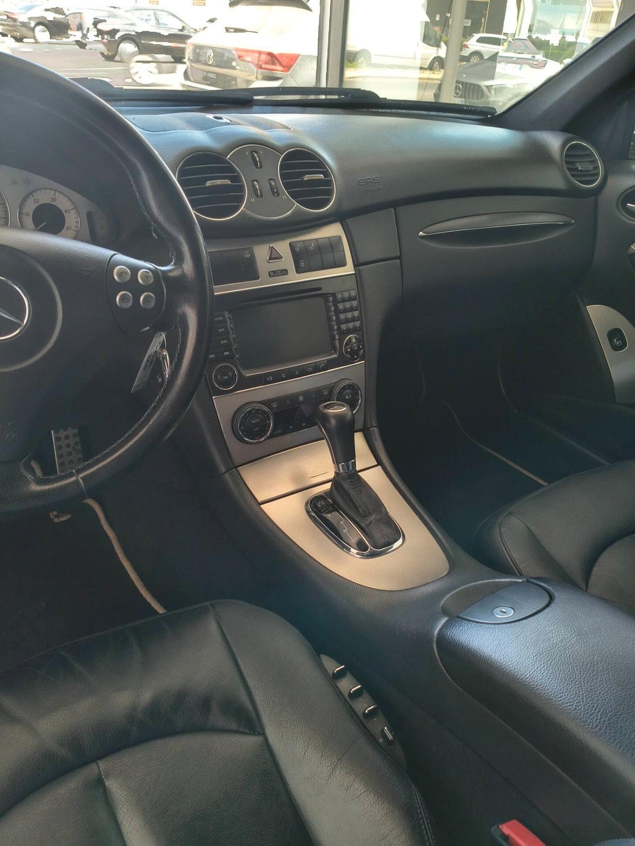 Mercedes-benz CLK 320 CDI cat Avantgarde