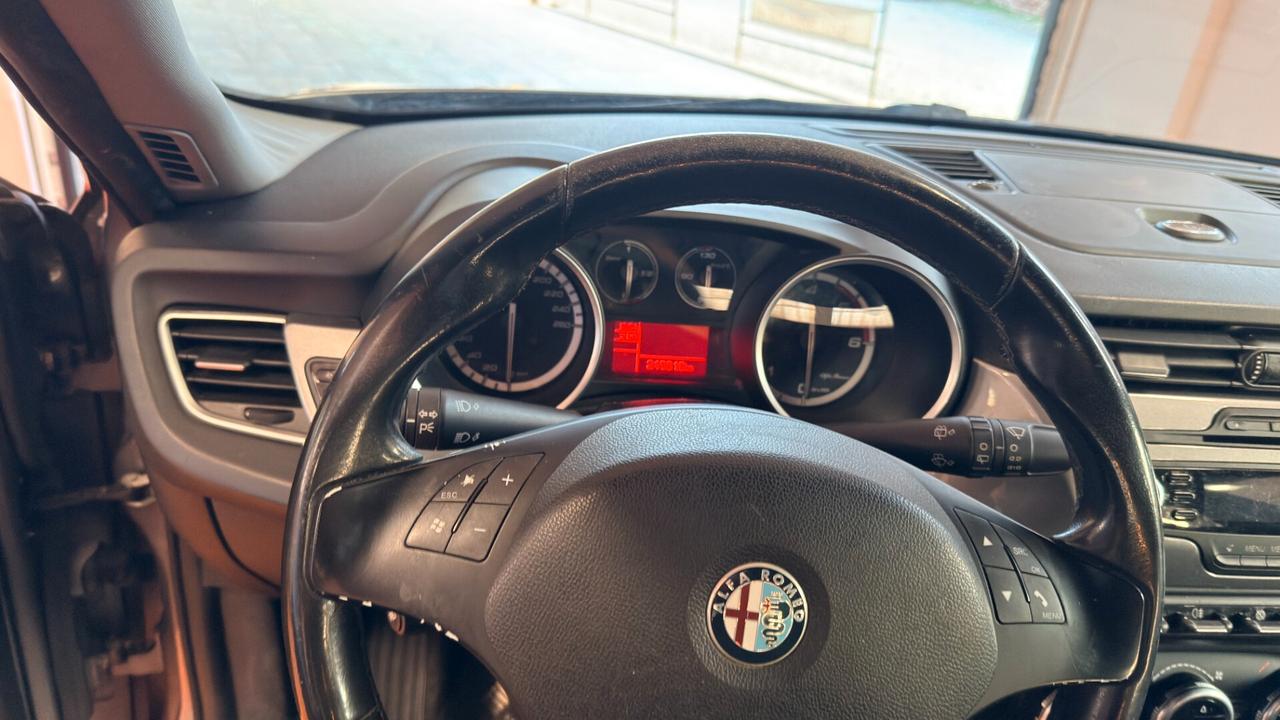 Alfa Romeo Giulietta 2.0 JTDm-2 140 CV Exclusive