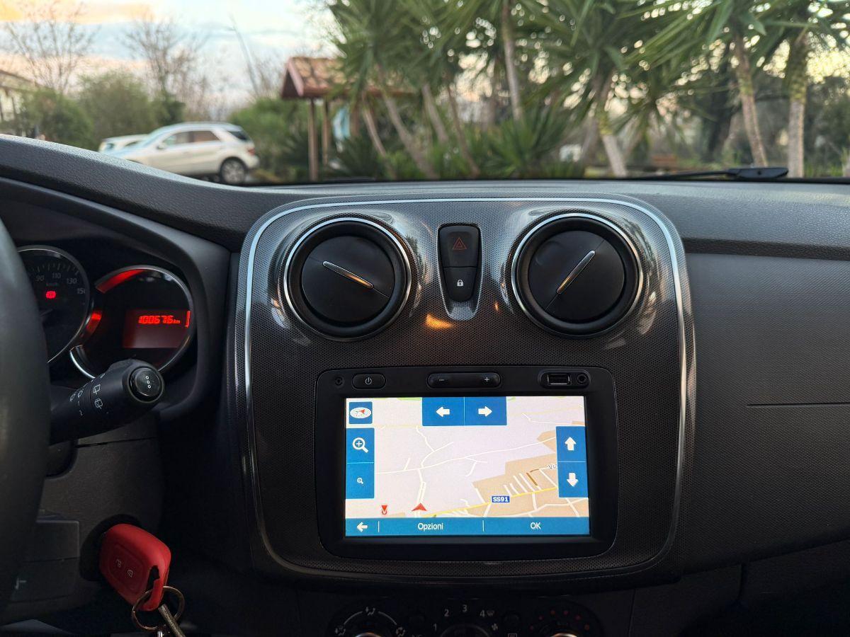 DACIA - Sandero - Stepway 1.5 dCi 90 CV S&S