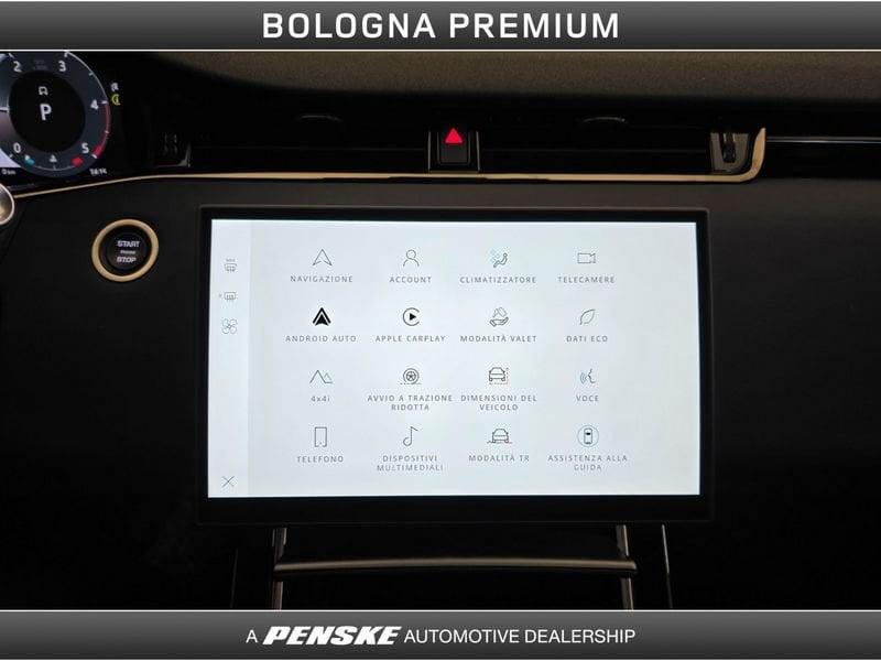 Land Rover RR Evoque Range Rover Evoque 2.0D I4 163 CV AWD Auto S