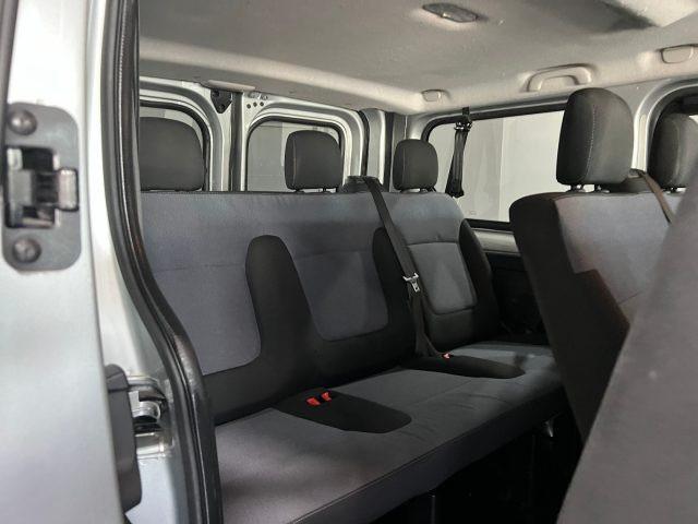 OPEL Vivaro 29 1.6 BiTurbo S&S EcoFLEX PC-TN Combi