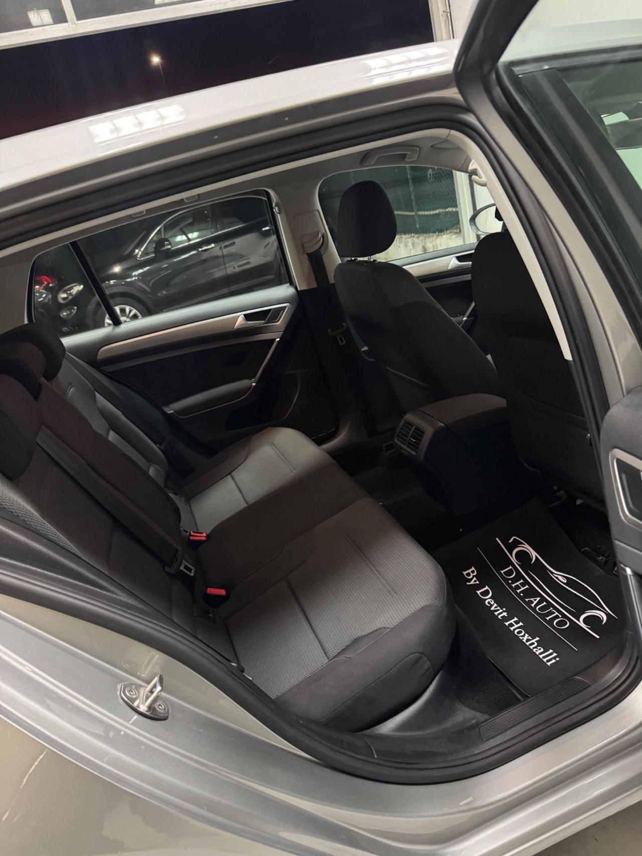 Volkswagen Golf 1.4 TGI DSG 5p. Highline BlueMotion