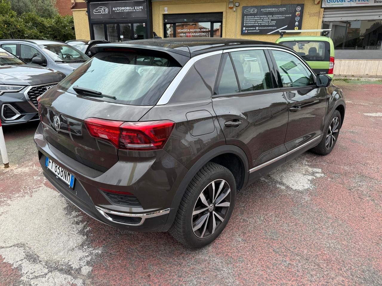 Volkswagen T-Roc 150CV DSG *AUTOMATICA