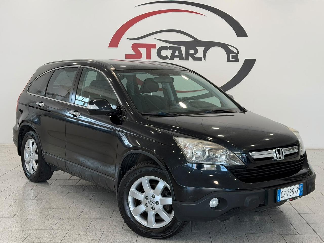 Honda CR-V 2.2 i-CTDi 16V Executive