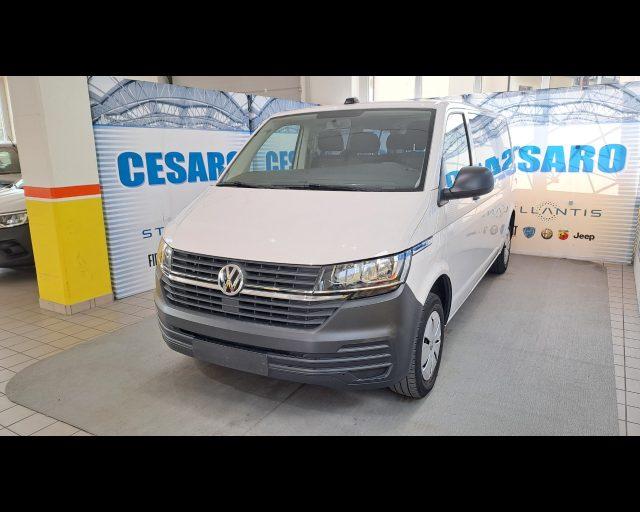 VOLKSWAGEN T6 Caravelle 2.0 tdi 150cv Trendline p.c.