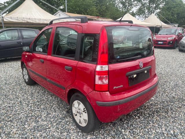 Fiat Panda 1.2 Dynamic GPL