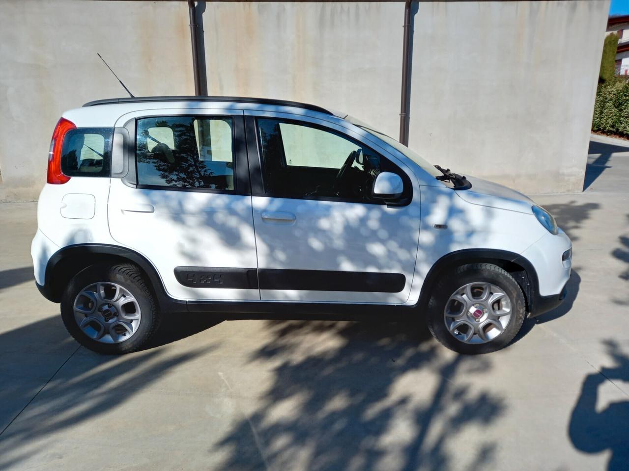 Fiat Panda 1.3 MJT 4x4 75 cv