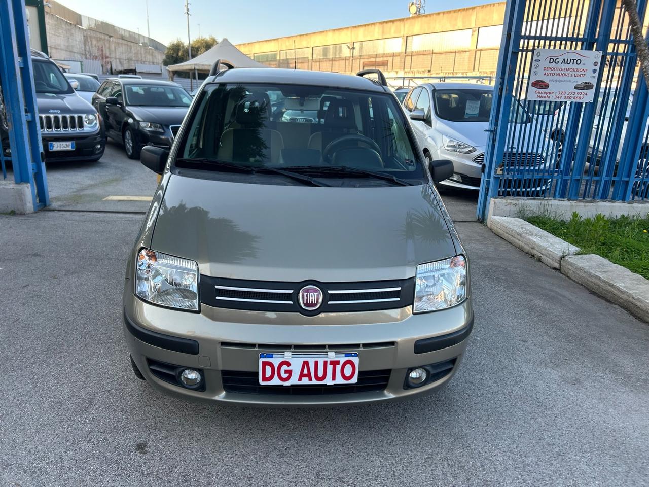 Fiat Panda Dynamic 1.2 benzina 60 cv 2009