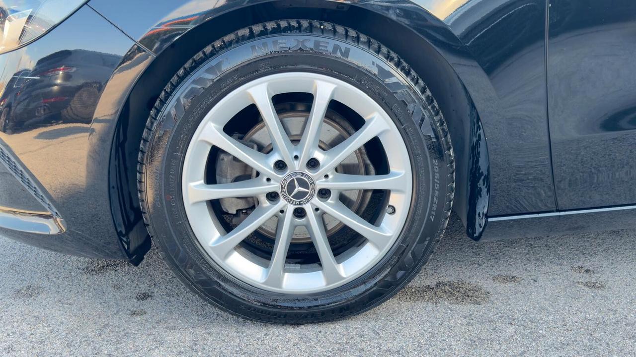 Mercedes-benz B 180 d Automatic Sport/PROMO/PRONTA C0NSEGNA/TELECAMERA/